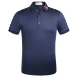Short Sleeved Summer Business Polo Shirts - Image 3