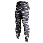 Men's Tight Sports Pants Training Fitness - Image 5