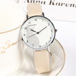College Fengsen Korean Style Simple Temperament Watch - Image 5