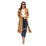 Sweater Large Coat Cardigan Sweater - Image 4