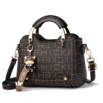 Women's Fashionable Elegant Shoulder Messenger Bag - Image 5