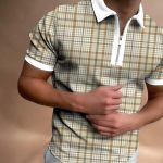 Men's Polo Shirt Men Solid Polo Shirts Brand Men Short-Sleeved Shirt Summer Shirt Man Clothing - Image 6