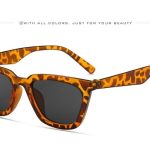Retro Cats' Eye Sunglasses Women - Image 7