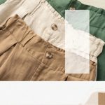 Fashion Personality Cotton Linen Thin Shorts Women - Image 5
