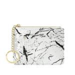Delicate Ink Print Women's Card Bag - Image 2