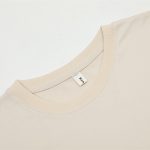 Cross Printed Cotton T-shirt For Men - Image 7
