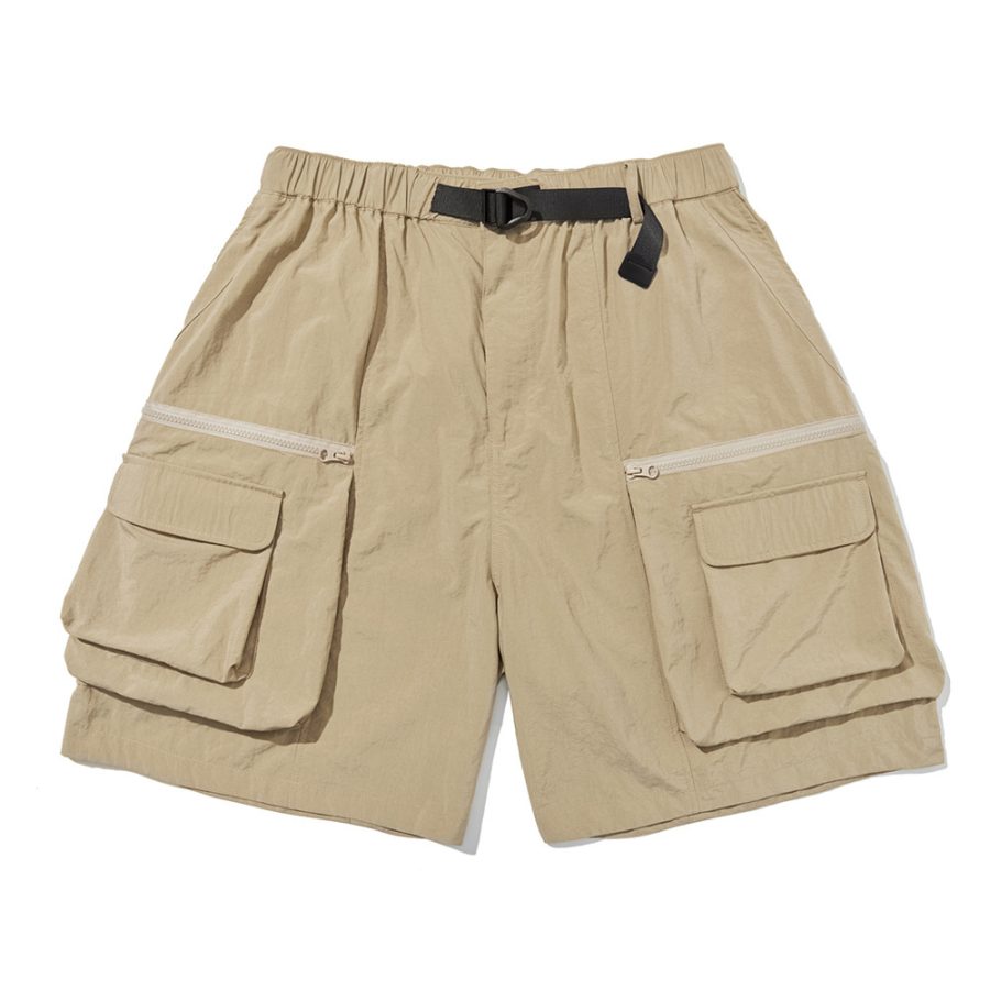 Men's Fashion Retro Casual Functional Workwear Shorts - Image 8