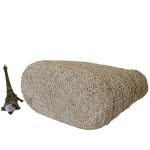 Fashionable Simple And Elegant New Water Plants Woven Bag - Image 2