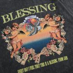 Printed Short-sleeved T-shirt For Men - Image 2