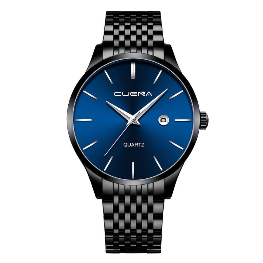 Men's Fashion Casual Calendar Sports Watch - Image 2