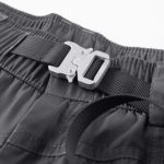 Summer Functional Quick Drying Men's Metal Buckle Casual Capris - Image 5