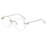 New Small Frame Trimming Sunglasses For Women - Image 2