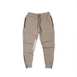 Muscle Men Brothers Sports Fitness Pants Slim - Image 2