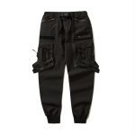 Men's Loose Fit Functional Overalls - Image 6