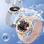 Round Watch Bluetooth Call Sports Waterproof Blood Pressure Blood Oxygen Multi-dial - Image 5