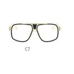 Casual Men Women Lovers Sunglasses Glasses - Image 7