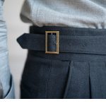 Men's Straight Pants Casual High Waist - Image 5