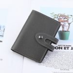 Lady Simple Cute Mini Card Holder - Image 8