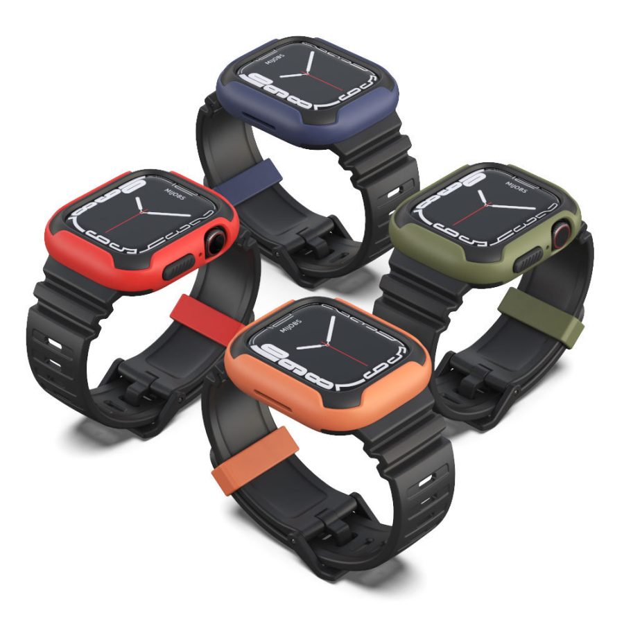 Fashion Watch Band Integrated Wristband - Image 8