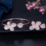 Creative Adjustable Two-piece Bracelet And Ring - Image 4