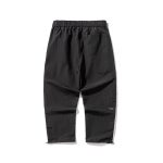 Tapered Casual Pants Men's Zipper Printing Loose - Image 5