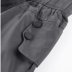 Summer Functional Quick Drying Men's Metal Buckle Casual Capris - Image 2