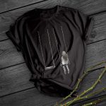 Short Sleeved T-shirts For Both Men And Women - Image 3