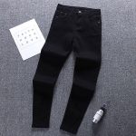 High Waist Jeans Women Pants - Image 3
