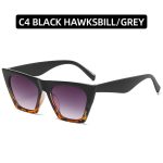 European and American Fashion Sunglasses Men and Women Retro Sunglasses - Image 7