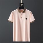 T-shirt Fashion Casual Men's Half Sleeve Shirt Men - Image 3