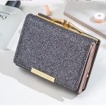 Korean Version Fashion Shiny Surface Multiple Card Slots Student Wallet - Image 9