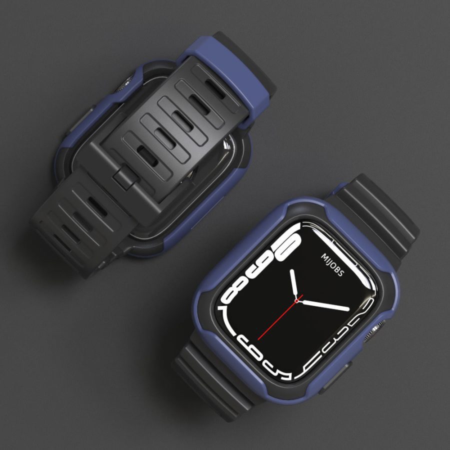 Fashion Watch Band Integrated Wristband - Image 2