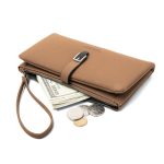 Long Female Wallet Simple Clutch - Image 2