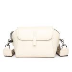 Soft Leather Textured Bag Ladies New - Image 3