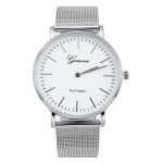 Fashion Steel Band Mesh Band Quartz Watch - Image 4