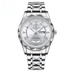 Men's Waterproof Double Calendar Luminous Quartz Watch - Image 4