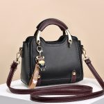 Women's Fashionable Elegant Shoulder Messenger Bag - Image 10