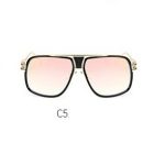 Casual Men Women Lovers Sunglasses Glasses - Image 5