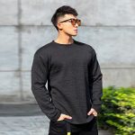 Breathable Quick Drying Loose And Versatile Base Shirt - Image 2