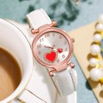 Retro Love Watch Women's Niche Simplicity - Image 8