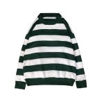 Autumn And Winter Loose Sweater Ins Round Neck Men - Image 6
