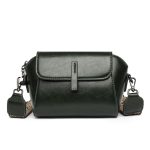 Soft Leather Textured Bag Ladies New - Image 5