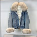 Thicken Winter Jackets For Women Puffy Wind Warm - Image 5