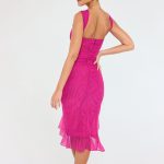 Slim Skinny Sleeveless Dress For Women Fashion Party Club Dresses - Image 3