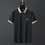 T-shirt Fashion Casual Men's Half Sleeve Shirt Men - Image 2