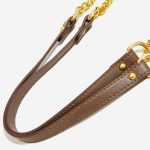 Retro Chain Shoulder Strap Large Capacity Women's Bag - Image 7