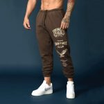 Men's Thicken Ankle-tied Sports Pants - Image 6