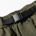 Tapered Casual Pants Men's Zipper Printing Loose - Image 7