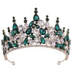 Fashion Bridal Knot And Makeup Crown - Image 7