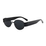 Trendy Small Frame Round Sunglasses Women Men Luxury - Image 2